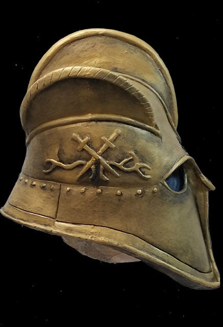 Game of Thrones The Mountain Helmet Mask by Trick or Treat Studios - Collectors Row Inc.