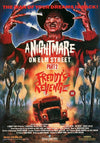 Freddy Krueger Mask Nightmare on Elm Street 2 Freddy&#39;s Revenge - Collectors Row Inc.