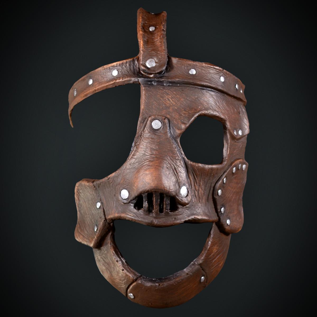 Mankind WWE World Wrestling Mask by Trick or Treat Studios - Collectors Row Inc.