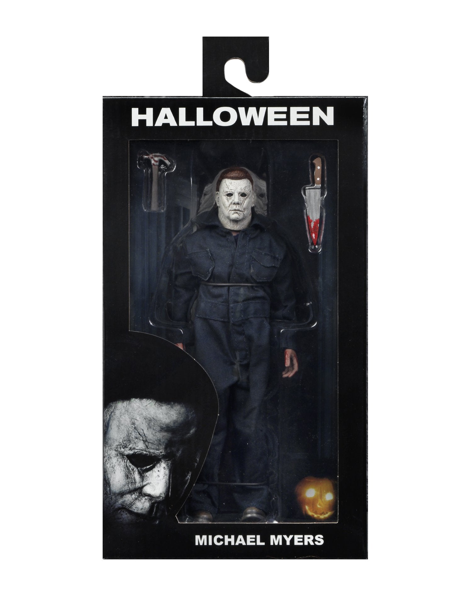 Halloween (2018) - 8&quot; Clothed Action Figure - Michael Myers - Collectors Row Inc.