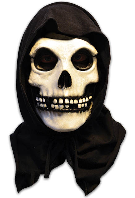 Misfits The Fiend Mask Black Version by Trick or Treat Studios - Collectors Row Inc.