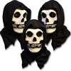 Misfits The Fiend Mask Black Version by Trick or Treat Studios - Collectors Row Inc.