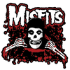 Misfits The Fiend Mask Black Version by Trick or Treat Studios - Collectors Row Inc.