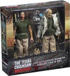 NECA Texas Chainsaw Massacre – 8” Clothed Action Figures – Nubbins Sawyer Collector’s Set - Collectors Row Inc.