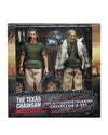 NECA Texas Chainsaw Massacre – 8” Clothed Action Figures – Nubbins Sawyer Collector’s Set - Collectors Row Inc.