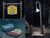 NECA Friday the 13th – Accessory Pack – Camp Crystal Lake Set - Collectors Row Inc.