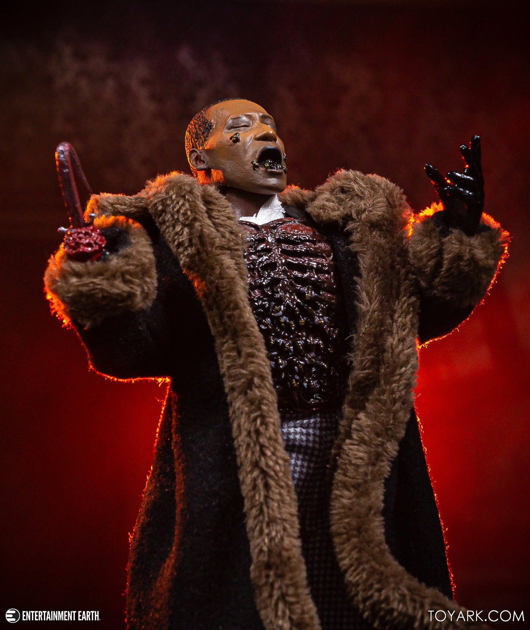 NECA - Candyman - 8 Clothed Action Figure - Candyman - Collectors Row Inc.