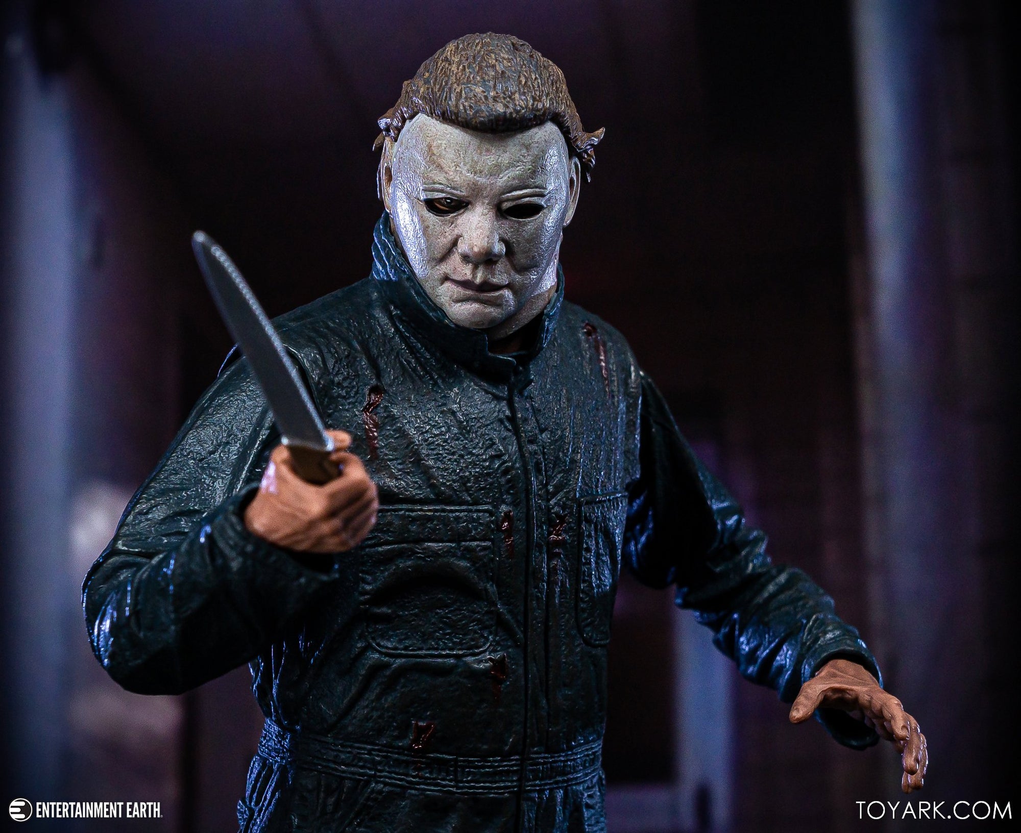 Halloween 2 - 7&quot; Scale Action Figure - Ultimate Michael Myers - Collectors Row Inc.