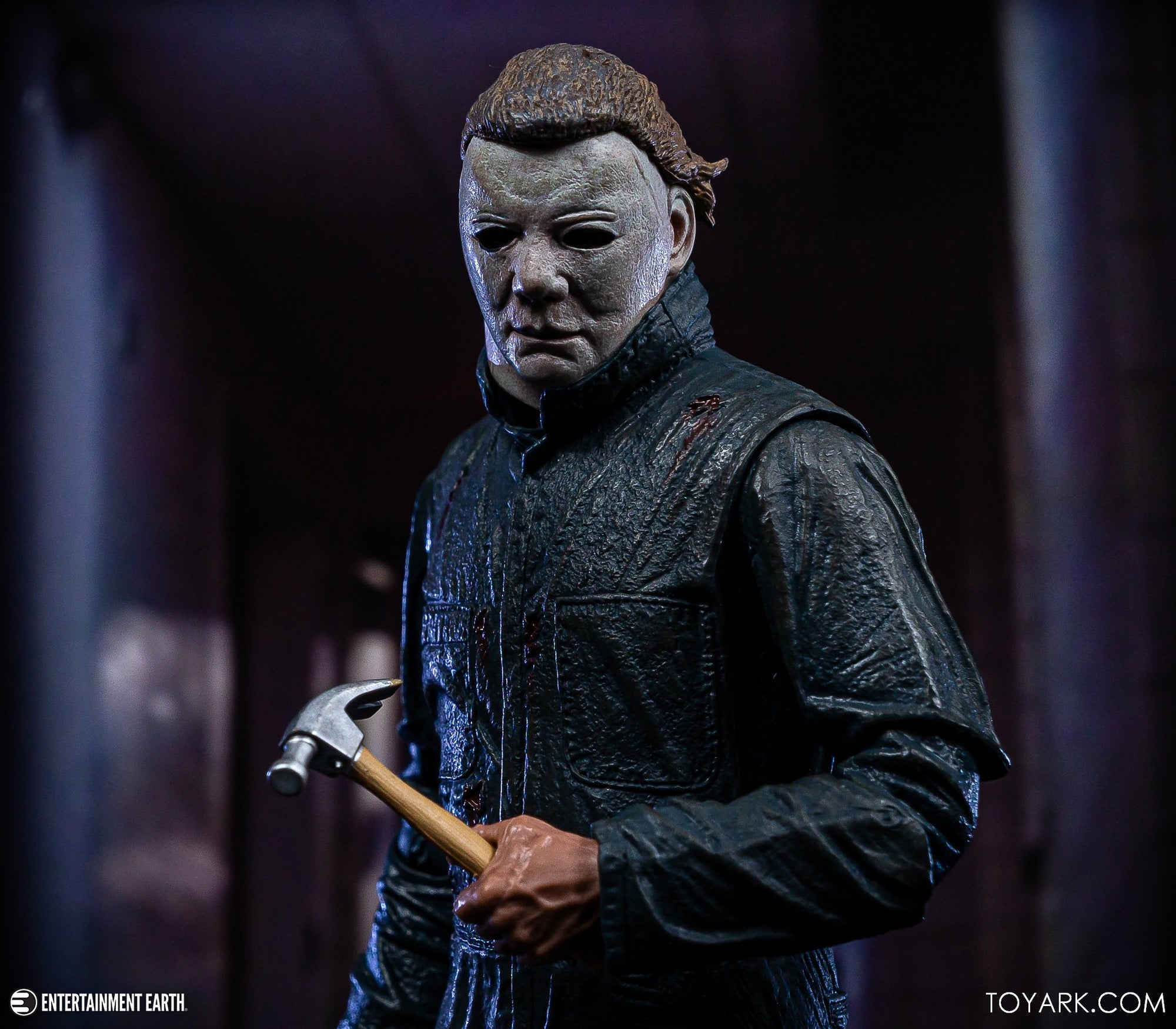 Halloween 2 - 7&quot; Scale Action Figure - Ultimate Michael Myers - Collectors Row Inc.