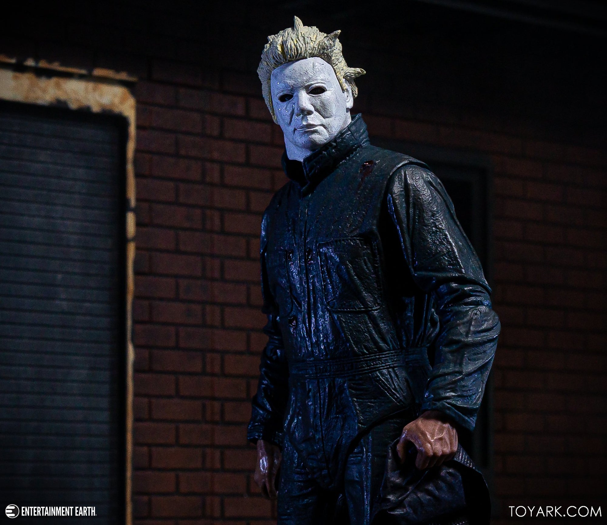 Halloween 2 - 7&quot; Scale Action Figure - Ultimate Michael Myers - Collectors Row Inc.