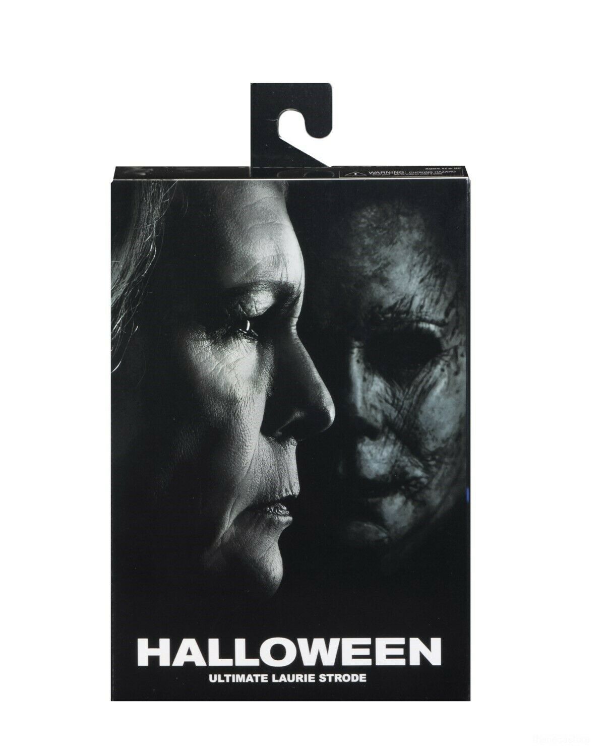NECA - Halloween (2018) - 7" Scale Action Figure - Ultimate Laurie Strode - Collectors Row Inc.