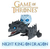 Funko Pop Rides: Game of Thrones-Night King on Dragon Collectible Figure - Collectors Row Inc.