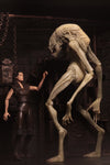 NECA - Aliens - 7&quot; Scale Action Figure - Deluxe Alien Resurrection Newborn - Collectors Row Inc.