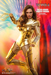 Wonder Woman 1984 Golden Armor Deluxe 1/6 Scale Figure