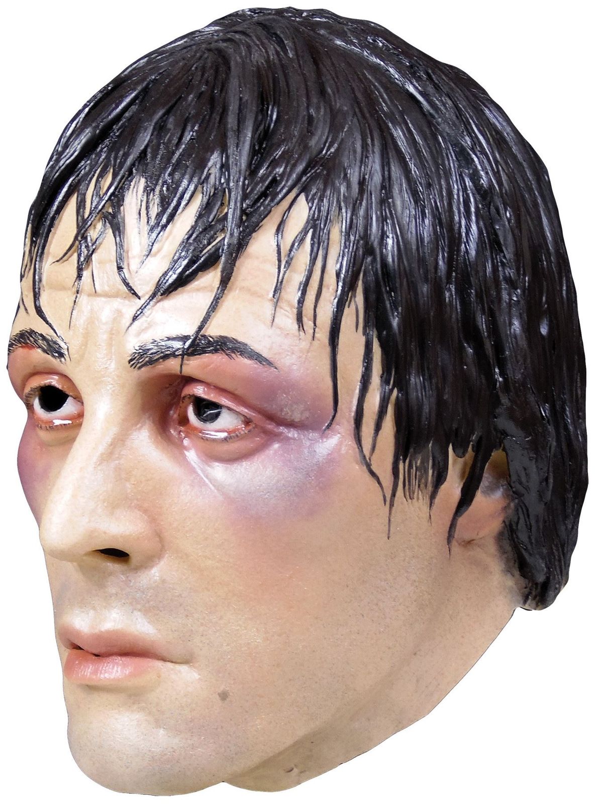 Rocky Balboa Mask Officially Licensed by Trick Or Treat Studios - Collectors Row Inc.