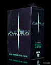NECA - Aliens - 7&quot; Scale Action Figure - Deluxe Alien Resurrection Newborn - Collectors Row Inc.