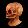 Trick r Treat - SAM Unmasked Mask by Trick or Treat Studios - Collectors Row Inc.