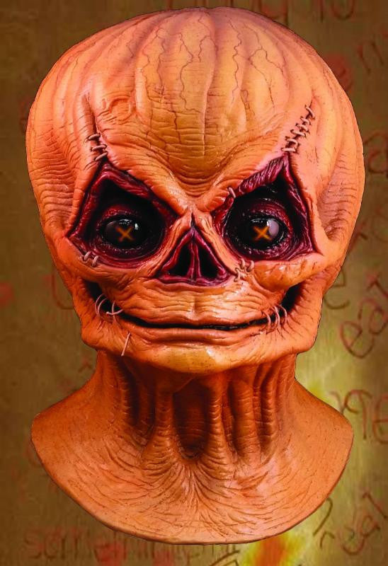 Trick r Treat - SAM Unmasked Mask by Trick or Treat Studios - Collectors Row Inc.