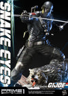 G.I. Joe Snake Eyes Statue by Prime 1 Studio - Collectors Row Inc.