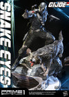 G.I. Joe Snake Eyes Statue by Prime 1 Studio - Collectors Row Inc.