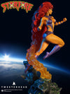 DC Comics Starfire Super Powers Series Maquette - Collectors Row Inc.