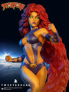 DC Comics Starfire Super Powers Series Maquette - Collectors Row Inc.