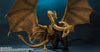 Bandai Godzilla King Ghidorah 2019 S.H.Monster Arts King of The Monsters Figure - Collectors Row Inc.