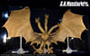 Bandai Godzilla King Ghidorah 2019 S.H.Monster Arts King of The Monsters Figure - Collectors Row Inc.