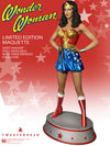 Wonder Woman EXCLUSIVE Statue Lynda Carter Maquette - Collectors Row Inc.