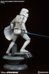 Ralph McQuarrie Stormtrooper Statue by Sideshow Collectibles - Collectors Row Inc.