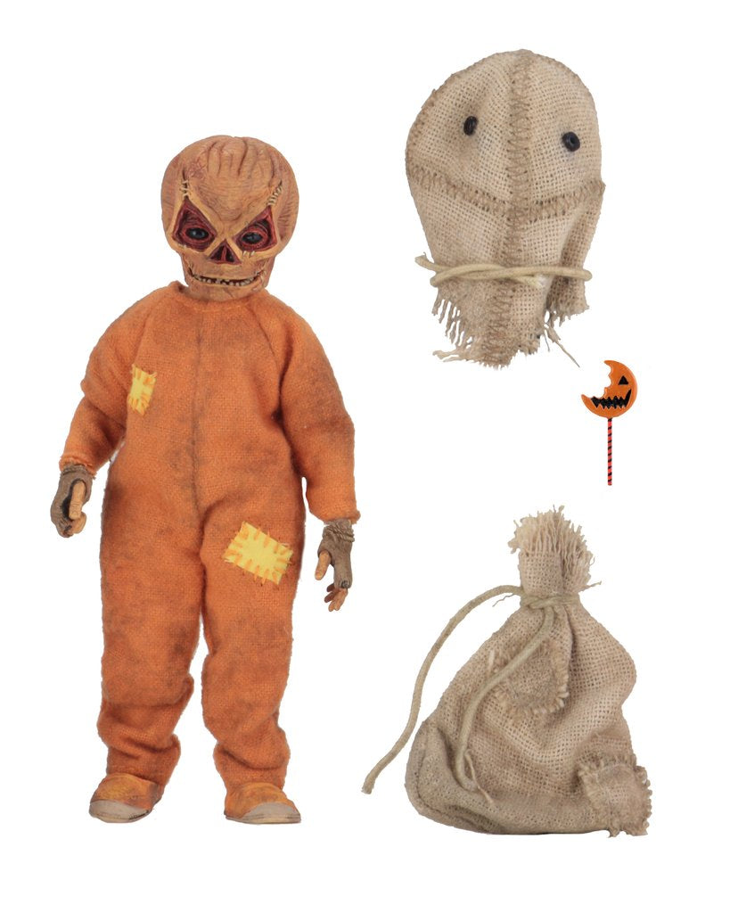 Trick-r-Treat - 8&quot; Clothed Action Figure - Sam
