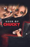 Seed of Chucky - Tiffany Bust Ornament