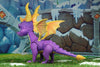 NECA Spyro - 7&quot; Scale Action Figure - Spyro the Dragon - Collectors Row Inc.