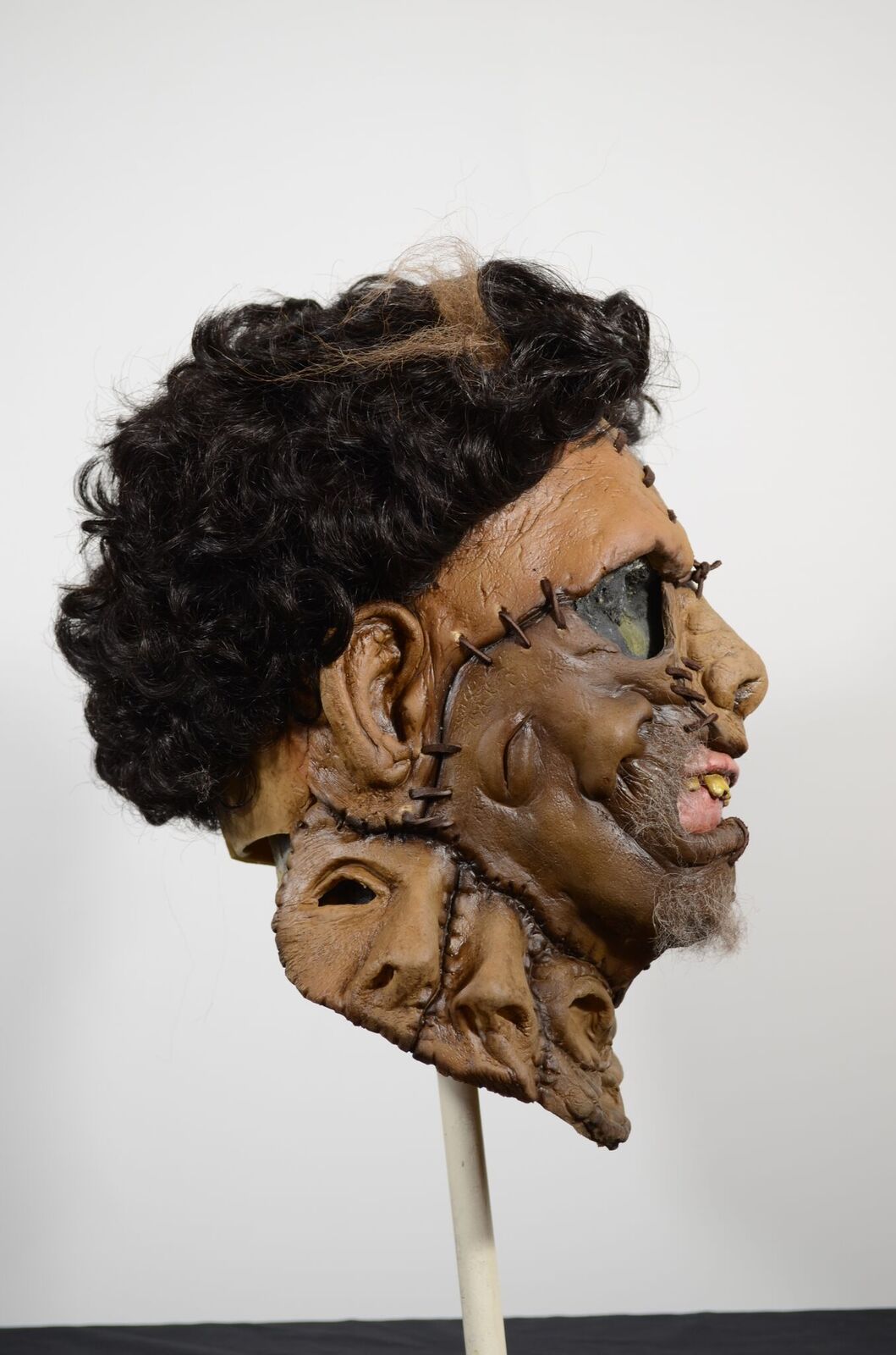 Texas Chainsaw Massacre 2 Leatherface Mask by Trick or Treat Studios - Collectors Row Inc.