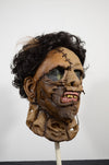 Texas Chainsaw Massacre 2 Leatherface Mask by Trick or Treat Studios - Collectors Row Inc.