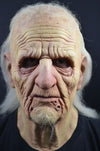Texas Chainsaw Massacre 2 Grandpa Mask Leatherface Trick or Treat Studios - Collectors Row Inc.