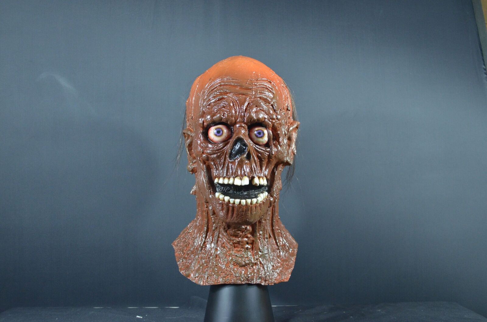 Return of the Living Dead Tarman Halloween Mask by Trick or Treat Studios - Collectors Row Inc.