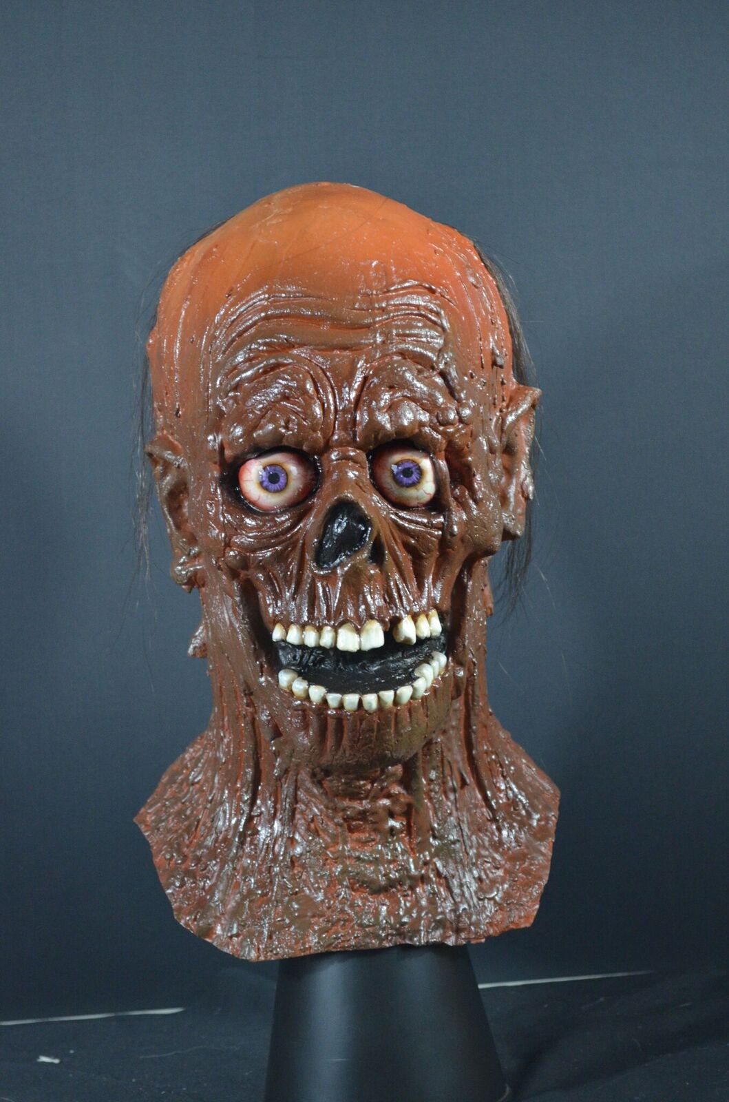 Return of the Living Dead Tarman Halloween Mask by Trick or Treat Studios - Collectors Row Inc.