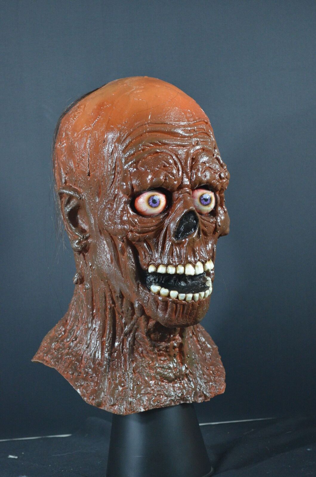 Return of the Living Dead Tarman Halloween Mask by Trick or Treat Studios - Collectors Row Inc.
