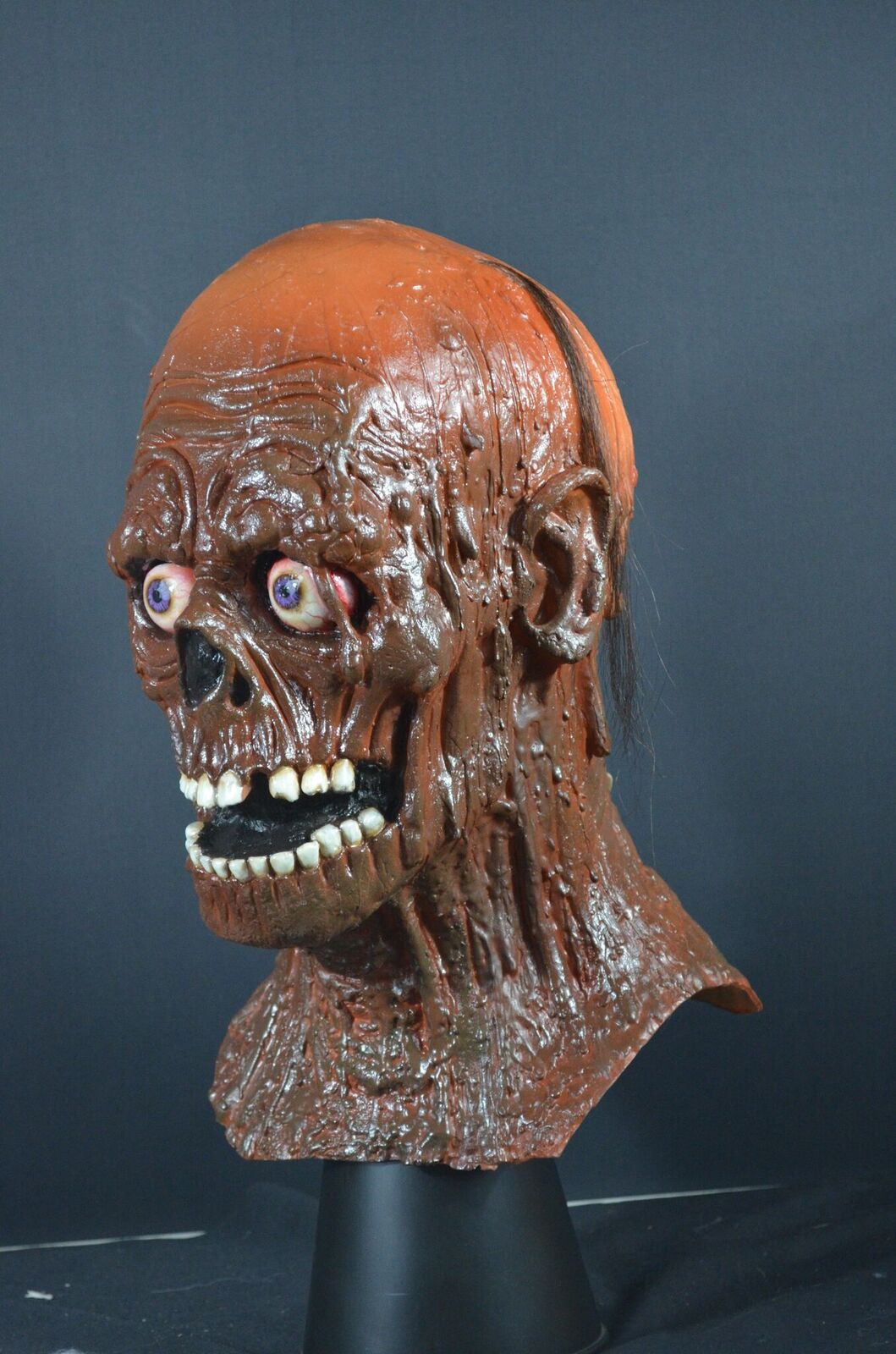 Return of the Living Dead Tarman Halloween Mask by Trick or Treat Studios - Collectors Row Inc.