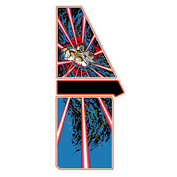 Tempest x Replicade Mini Atari Arcade Game by New Wave Toys - Collectors Row Inc.