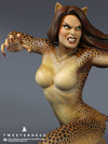 Cheetah Exclusive Super Powers Maquette