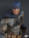 Batman Dark Knight Maquette - Exclusive Muddy Edition