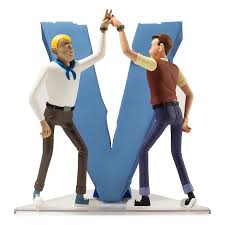 Kidrobot Venture Bros Medium Vinyl Art Figure - Collectors Row Inc.
