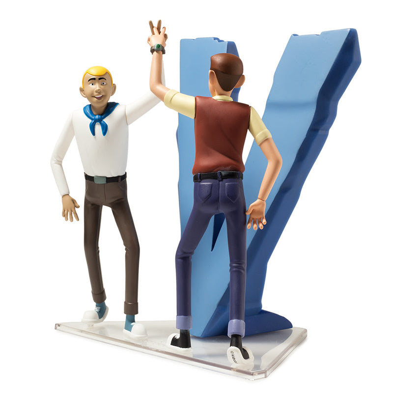 Kidrobot Venture Bros Medium Vinyl Art Figure - Collectors Row Inc.