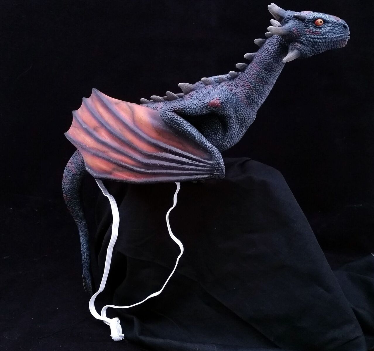 Game of Thrones Dragon Shoulder Drogon Prop by Trick or treat Studios - Collectors Row Inc.