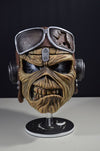 Iron Maiden Aces High Eddie Mask by Trick or Treat Studios - Collectors Row Inc.