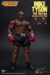 Mike Tyson &quot;The Tattoo&quot; 1/12 Scale Collectible Action Figure by Storm Collectibles - Collectors Row Inc.