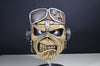 Iron Maiden Aces High Eddie Mask by Trick or Treat Studios - Collectors Row Inc.