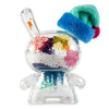 Kidrobot Tis&#39; the Season Holiday Party Dunny